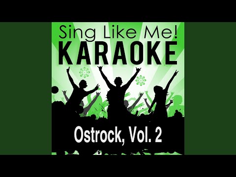 Die Rose war rot (Karaoke Version With Guide Melody) (Originally Performed By Gerry Wolf)