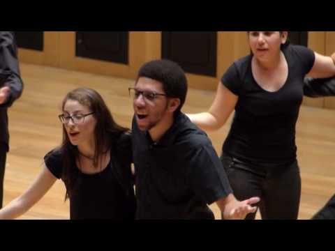 Coral Heliópolis do Instituto Baccarelli – Sivuca / Gadelha, Feira de Mangaio (BIS)