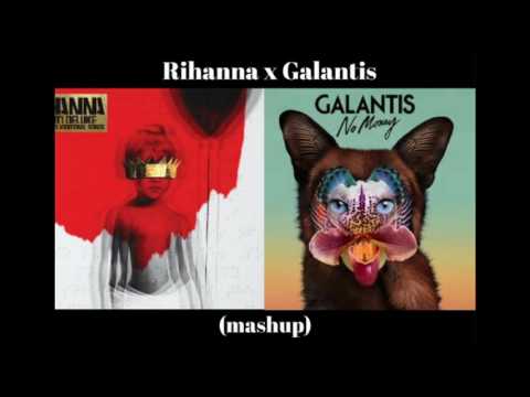 Rihanna x Galantis - Needed Money