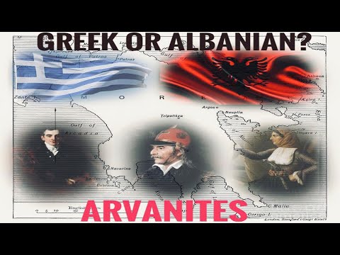 Arvanites, Greek or Albanian? The truth! Eng. subt - Gjurmë Shqiptare