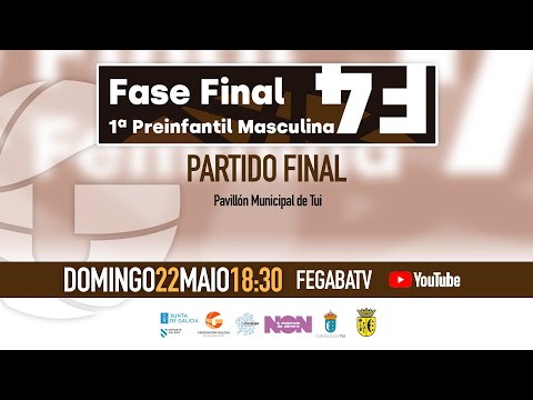 Final PREINFANTIL MASCULINA