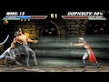 FUJIN Mortal Kombat New Era 2021 Full Playthrough