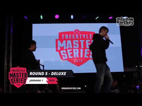 Chuty vs Force Ronda acapella (Fms)