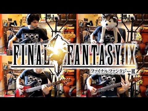 Final Fantasy 9 goes Rock - You're Not Alone