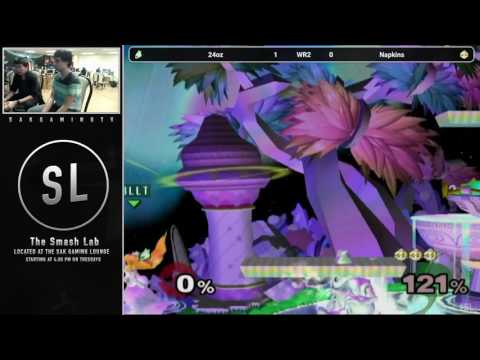 SL71 WR2 - 24oz (Mewtwo) vs Napkins (Peach)