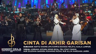 Cinta Di Akhir Garisan | Konsert Diraja KPM 2023