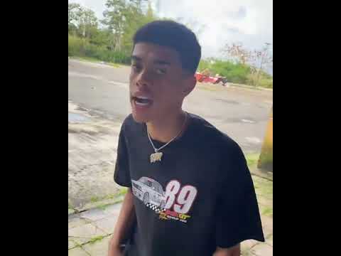 @cadielpr - "No ronquen de calle" (Freemode)