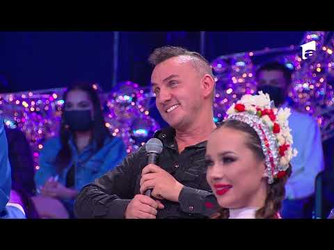 ROAST Romică Țociu la Revelionul Starurilor 2021