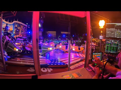 Break Dancer - Sobczyk (OFFRIDE/OPERATOR VIEW) Wollmarkt Arnstadt 2023 [4K]