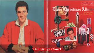 Elvis Presley - Christmas Album - 1957 - Full Album