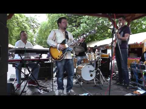 10 Gumbo Funk Project - Little Walter Rides Again - MSMW