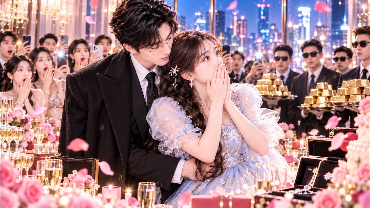 💕穿书成了反派的恶毒妻子，丈夫破产后所有人都等着她卷钱跑路！谁料她卖掉首饰陪他住出租屋，最终助他东山再起，开启双向甜宠！#短劇 #女頻 #甜宠
