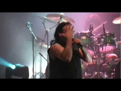 Blaze Bayley - The Edge Of Darkness HD (The Night That Will Not Die DVD)