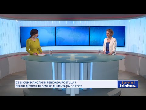 Ce și cum mâncăm în perioada postului? Sfatul medicului despre alimentația de post