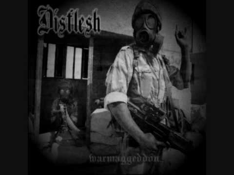 Disflesh-Warmaggeddon/Poder Destructivo ( MG15 cover)
