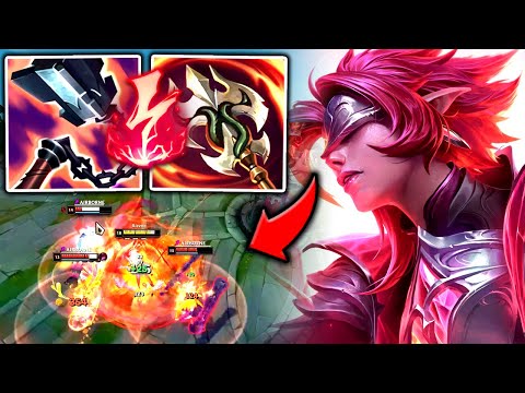 MOST DANGEROUS RIVEN YOU'LL EVER SEE (3000 DMG COMBOS)