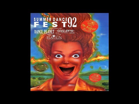 1992-08-07 - Donovan Bad Boy Smith feat. Ribbz & Lenni @ Ram Jam (Dance Planet, Obsession ... Part 1