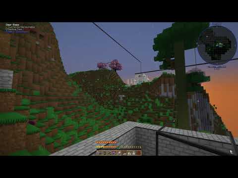 MC Eternal w/ LavaTemptress ~ Ep. 31 ~ Fishing Rat ~ Modded Minecraft 1.12.2