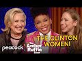 Hillary Clinton Isn’t Saying “I Told You So” | The Amber Ruffin Show