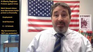 How do Libertarians protect us against future crises?