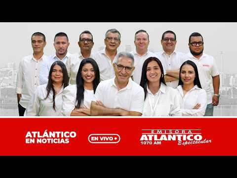 Atlántico en Noticias | 8 de septiembre del 2026 | Noticias de Colombia y el mundo