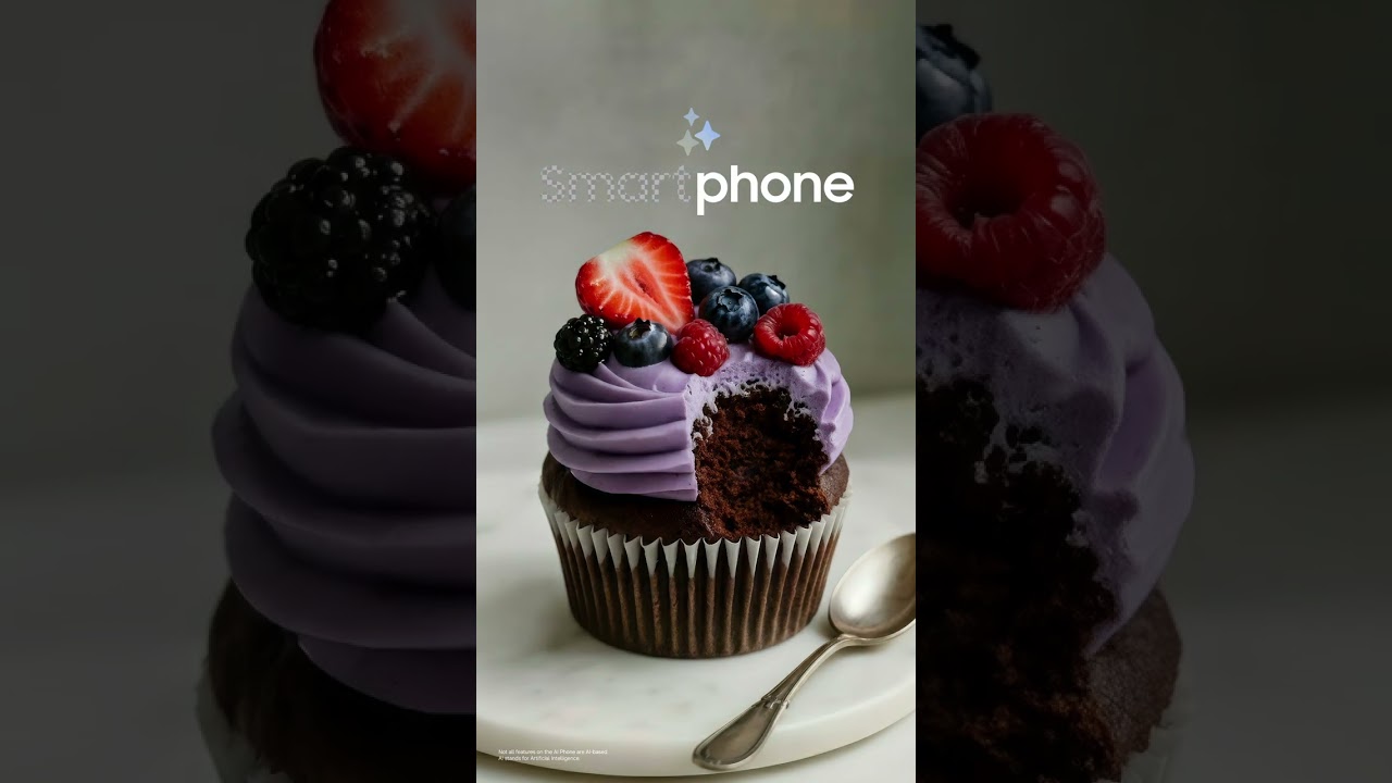Galaxy AI (Cupcake) 2026 - YouTube