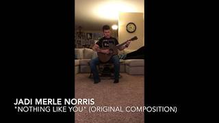 Jadi Merle Norris Air Force Entertainment submission