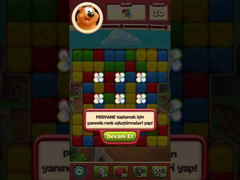 Toon Blast 3501 ??!! 🌛 🌞 🌜