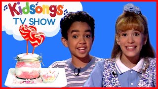 Kidsongs TV Show - Let's Learn about Sharing!