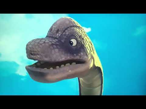 Animal Age: Continental Drift Part 12 “Land!”