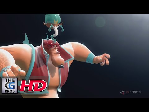 CGI 3D Animation Showreel : "Animation Reel" - by Benjamin Molina