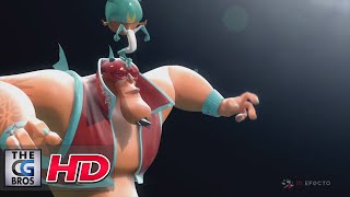 CGI 3D Animation Showreel HD: "Animation Reel" - by Benjamin Molina