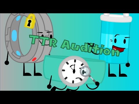 Twisted Turns Reboot Audition (Accepted)