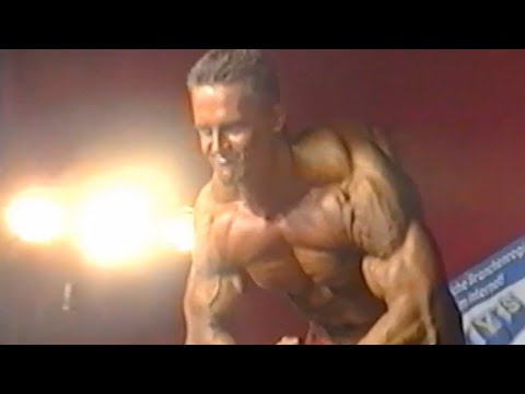 Marek Kalmus (EST), NABBA Worlds 2001
