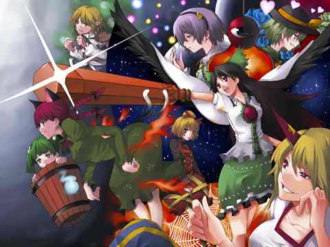 SA Credits Theme - Energy Daybreak ~ Future Dream...