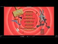 Looney Tunes Golden Collection Volume 2 Dvd Menu HD