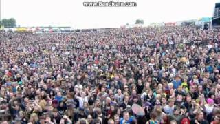 Gogol Bordello - Not A Crime Live Download Festival 2013 Proshot