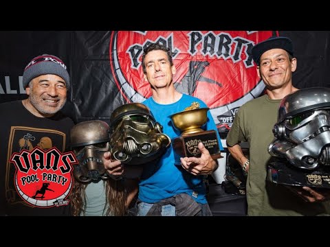 Legends Highlights 2019 | Vans Pool Party | VANS