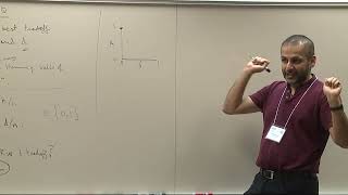 Download the video "Swastik Kopparty: Error-correcting codes - Part 1"