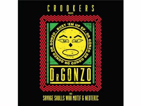 Crookers Dj set - Dr gonzo 2013