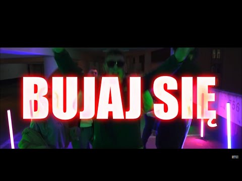 KUBAZ - BUJAJ SIĘ (prod. claptomanik)