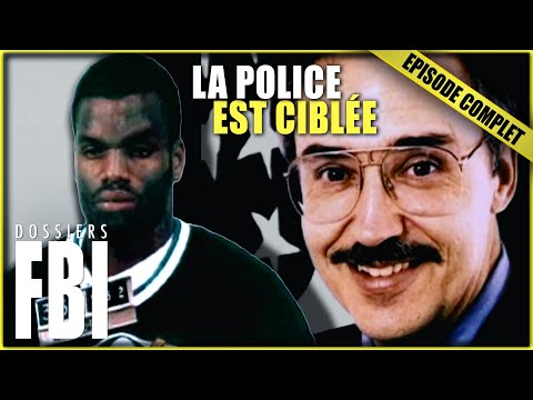 Tueur De Flics | Épisode Complet | Dossiers FBI