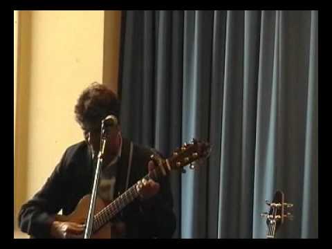 Graham Butterfield singing 'Next Week Sometime'