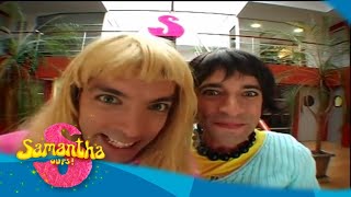 💃 La nouvelle chorégraphie (bonus) 💛 Samantha Oups !