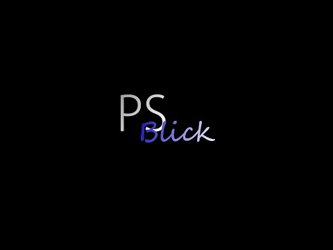 PS Blick - Channel Intro