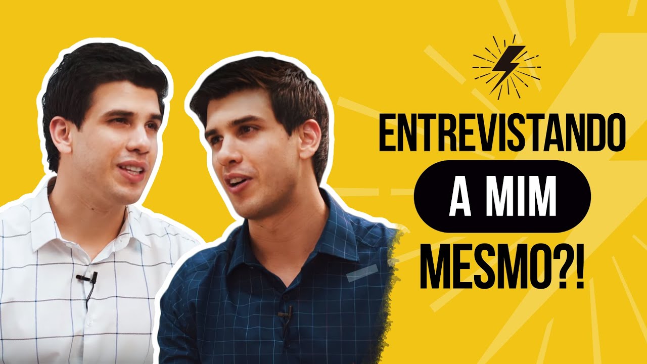 E o entrevistado da semana é... Gabriel Granjeiro!