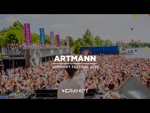 Artmann @ Verknipt Festival 2022 | Lake