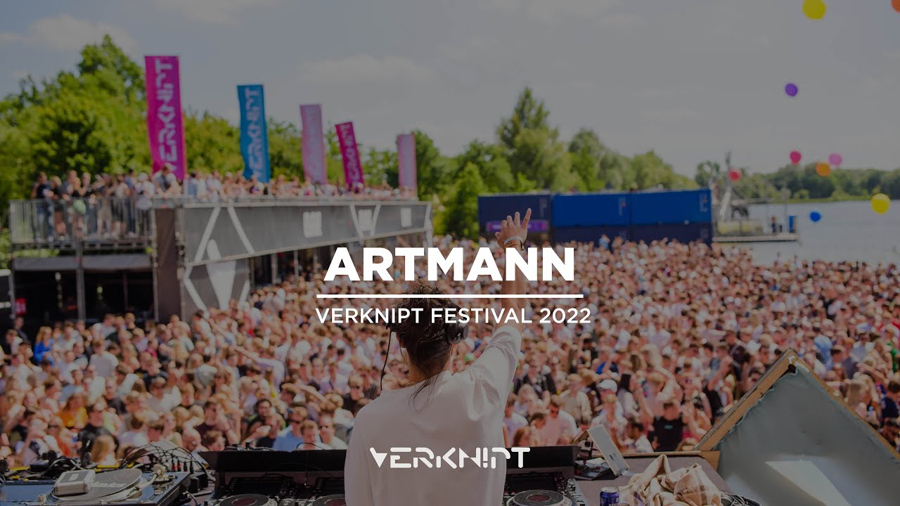 Artmann - Verknipt Festival 2022