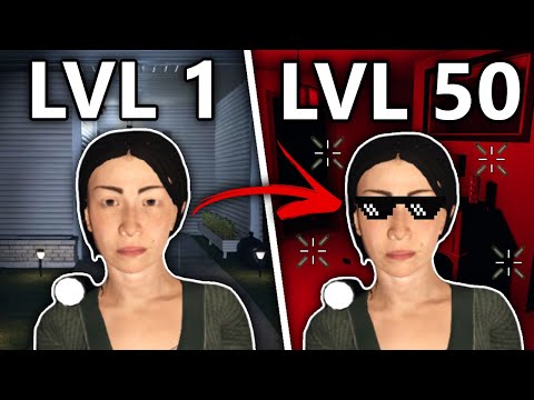 I Joined Public Lobbies to Help New Players! - Phasmophobia