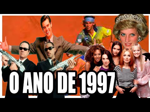 RETROSPECTIVA 1997- PLANETA NOSTALGIA